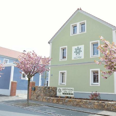 Pension Kalinde Weinboehla Екстер'єр фото