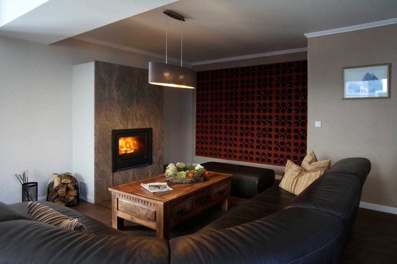 Pension Kalinde Weinboehla Екстер'єр фото