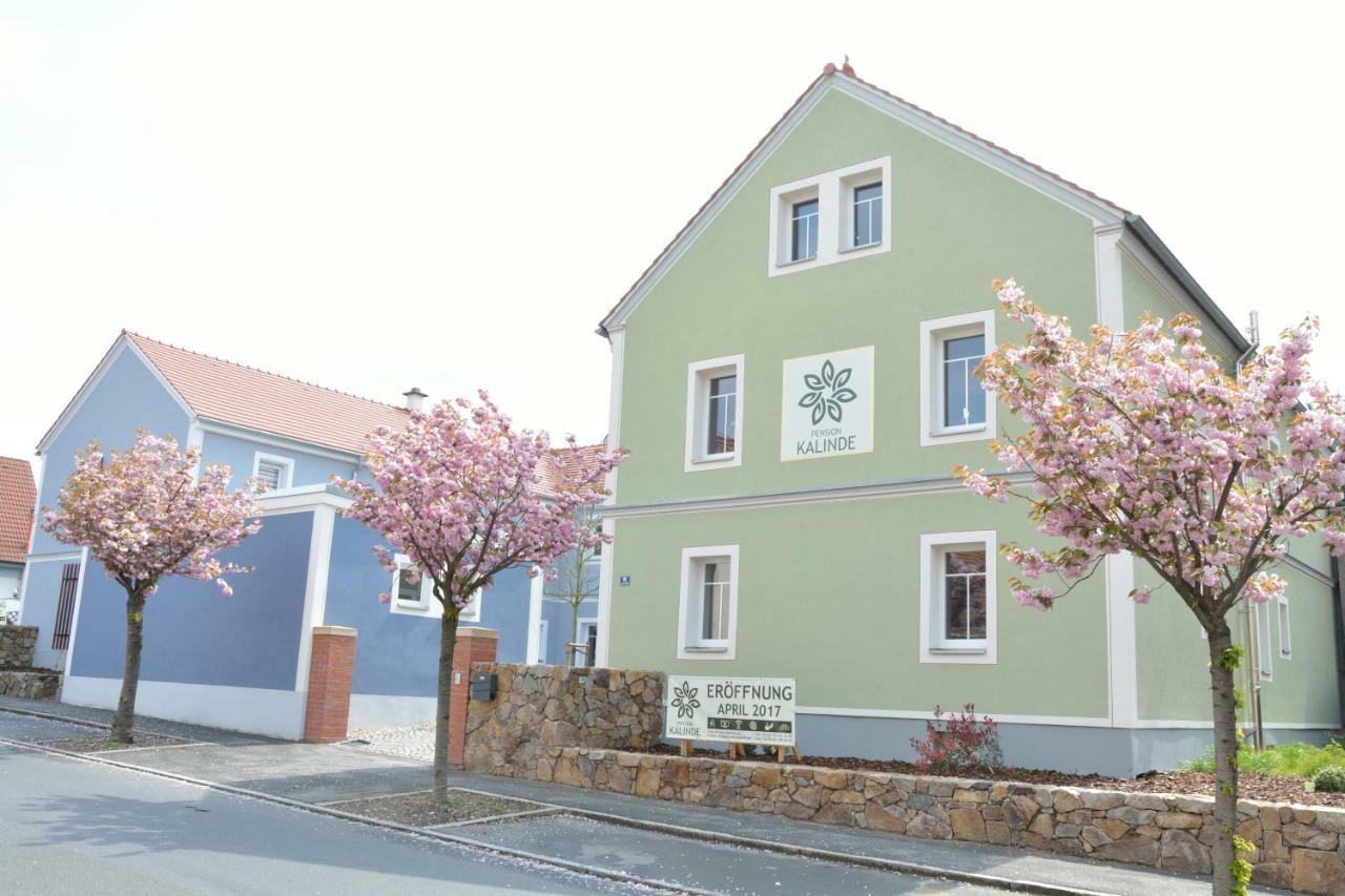 Pension Kalinde Weinboehla Екстер'єр фото