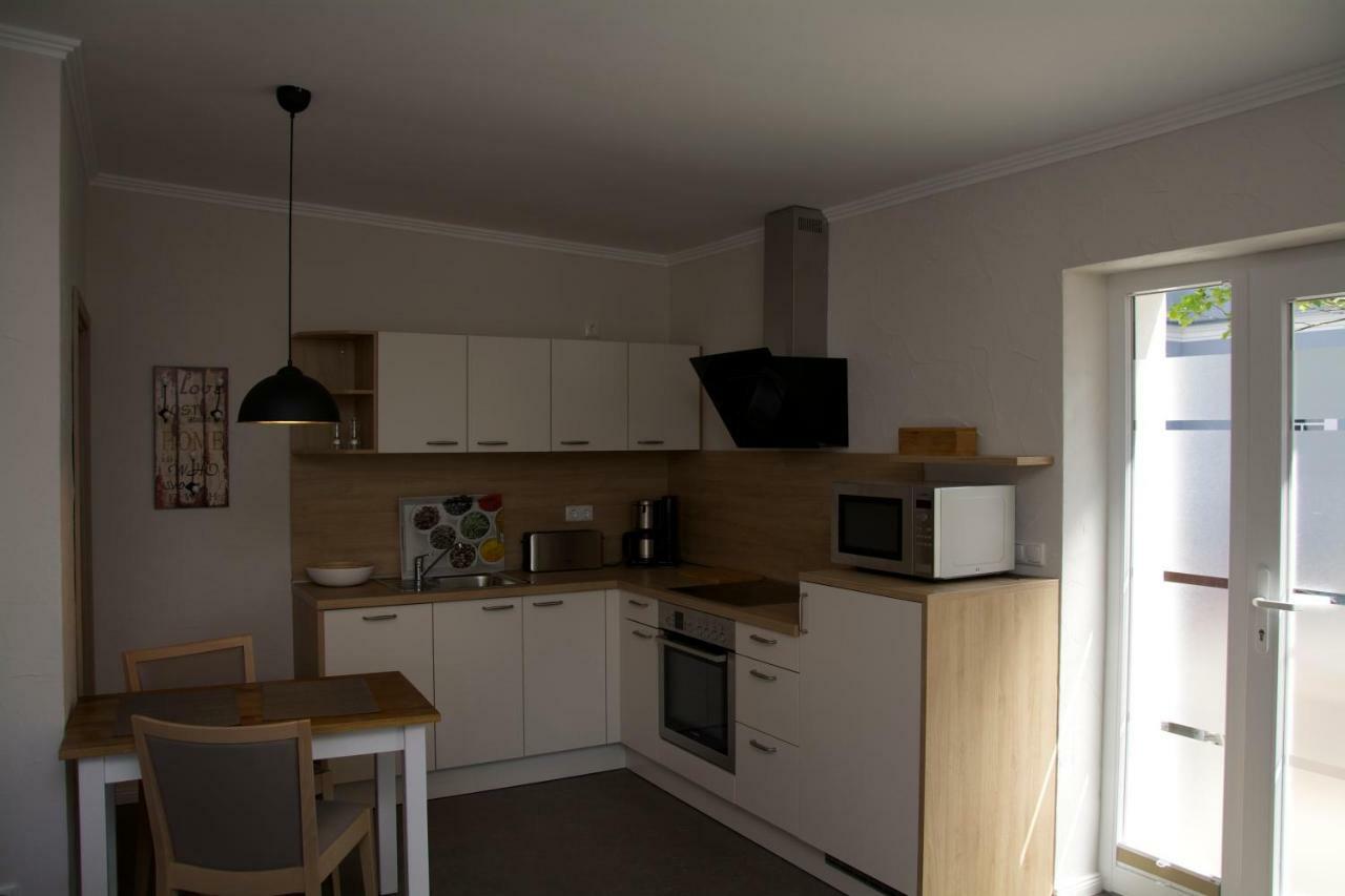 Pension Kalinde Weinboehla Екстер'єр фото